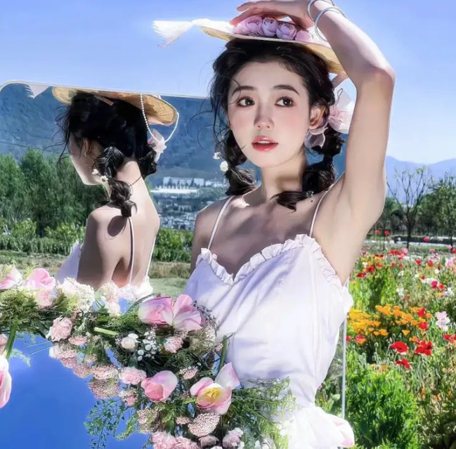 三个陌生的情人