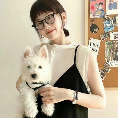 女儿站起来